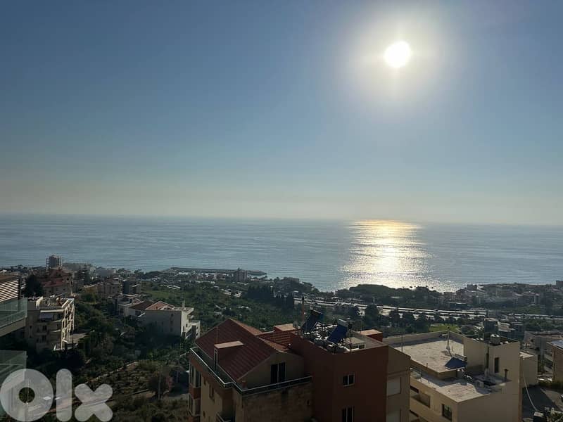Apartment For Sale Or Rent |Jbeil |New Fidar |شقة للبيع |جبيل |RGKS323 0