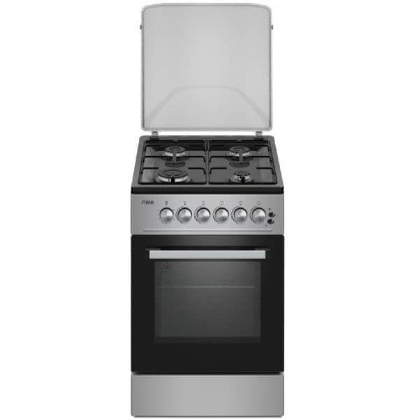 gas oven 55x50cm LUXELL فرن غاز تركي 0