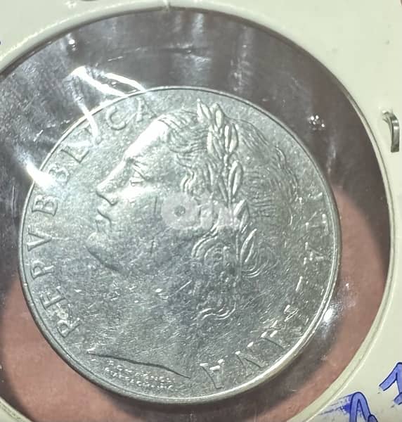 1979 Italy 100 Lire Coin 0