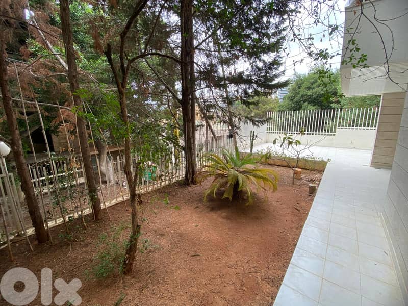 Apartment for sale in Kornet Chehwan/ Garden/ Terrace/ Spacious 0