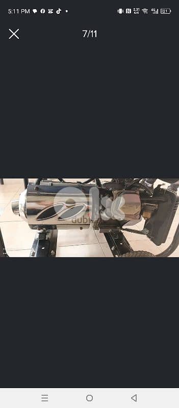 gasoline generator20 amp(bisen) 1