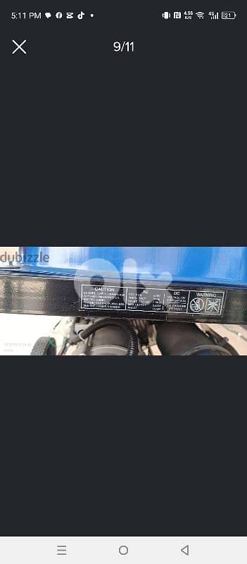 gasoline generator20 amp(bisen) 3