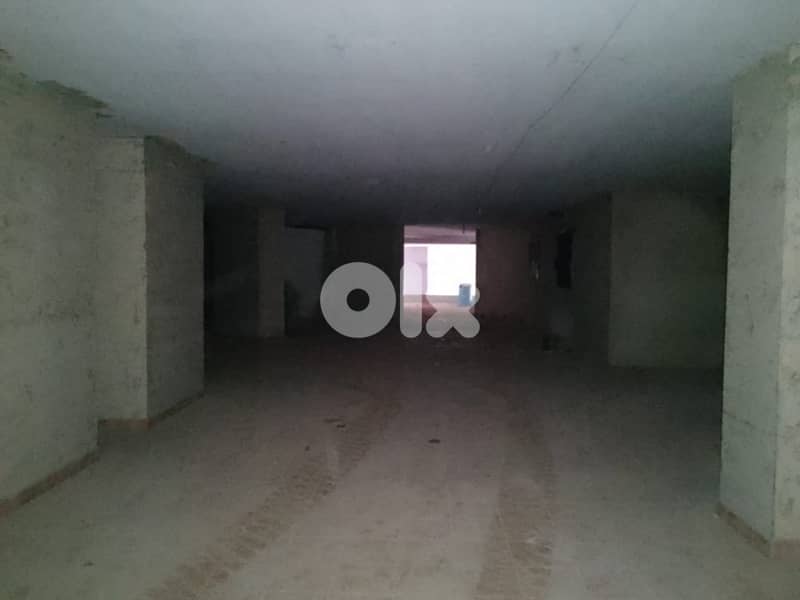 مستودع للبيع والايجار في بصاليم  Depot for rent & sale in Bsalim 0