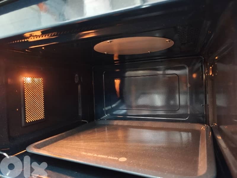 Samsung electric Oven 1