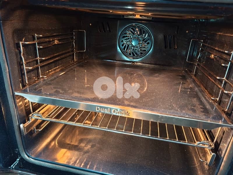 Samsung electric Oven 4