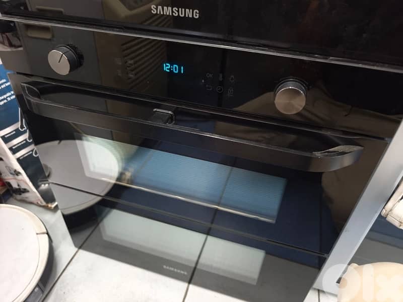 Samsung electric Oven 5