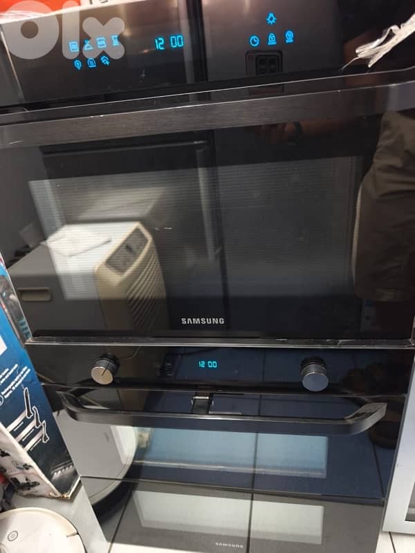 Samsung electric Oven 7