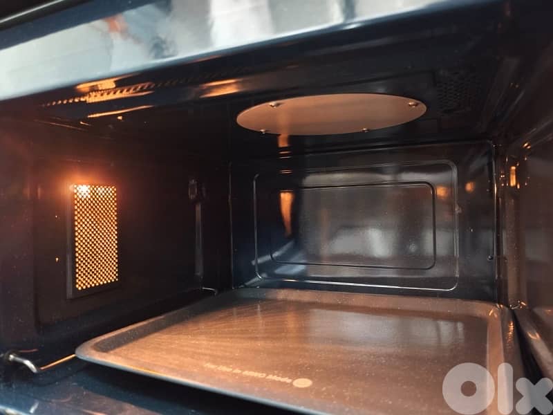 Samsung electric Oven 9