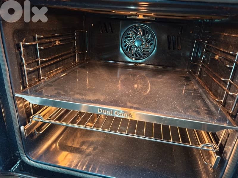 Samsung electric Oven 11