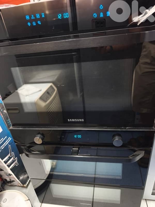 Samsung electric Oven 14