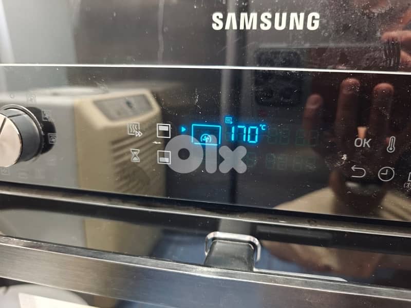 Samsung electric Oven 15