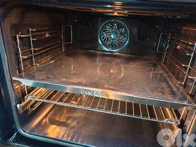Samsung electric Oven 17