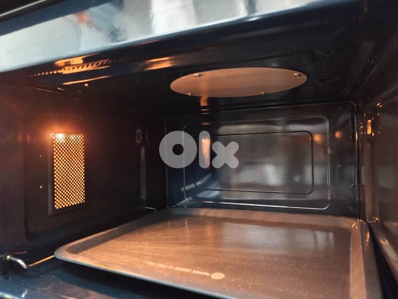 Samsung electric Oven 18