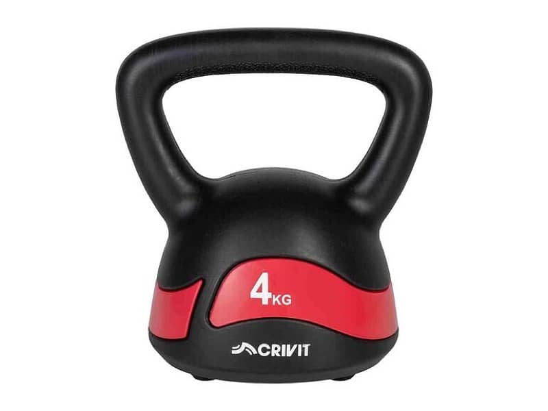 kettlebell 4kg new great quality 0