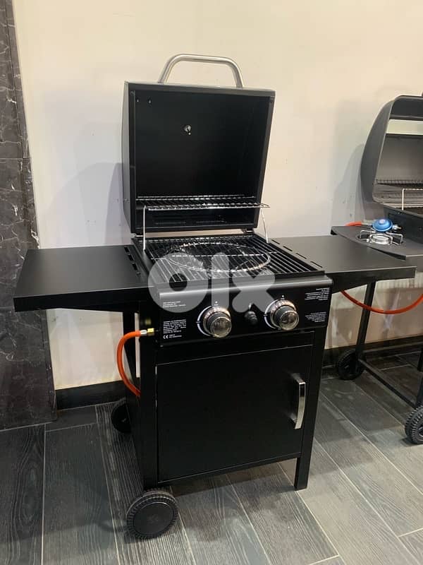 tepro 2 b has bbq grill 0