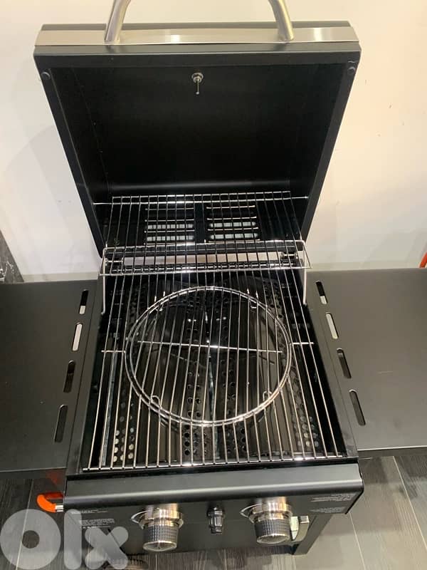 tepro 2 b has bbq grill 2