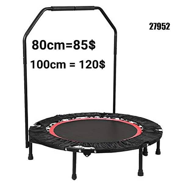 Sports trampolines 3