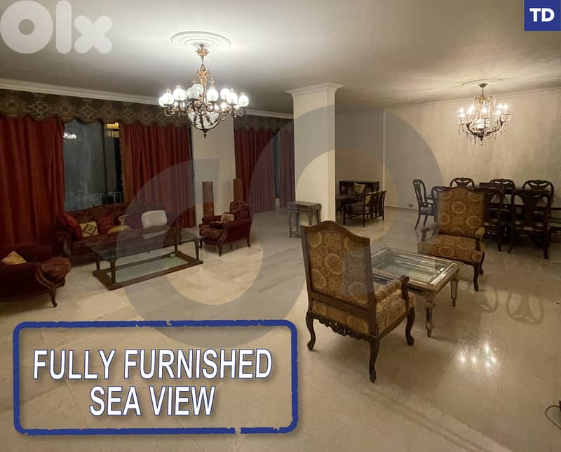 luxurious and spacious apartment - AIN EL TINEH REF#TD122727 0