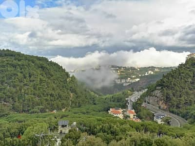 CATCH DEAL!!! BROUMANA MOUNTAIN VIEW WITH TERRACE 200SQ , BR-307 0