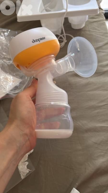 Breast Pump 1
