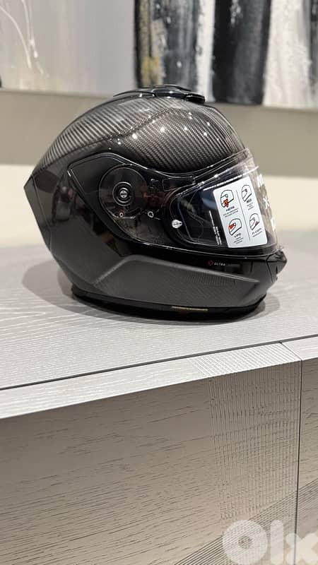 Nolan X-Lite x-903 Carbon Triple Black Helmet 0