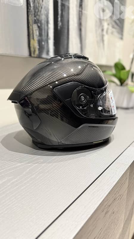 Nolan X-Lite x-903 Carbon Triple Black Helmet 1