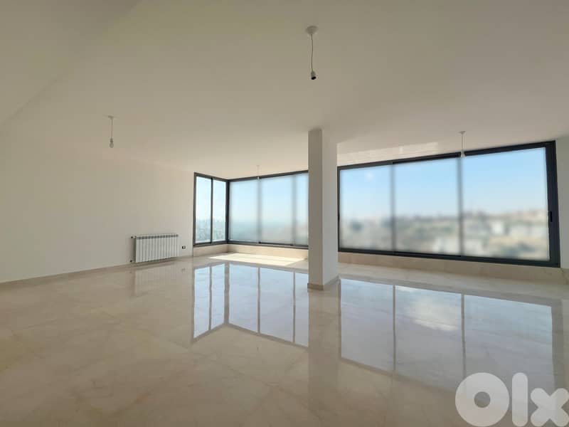 Apartment for sale in Hazmieh New Mar Takla - CPMK124 0