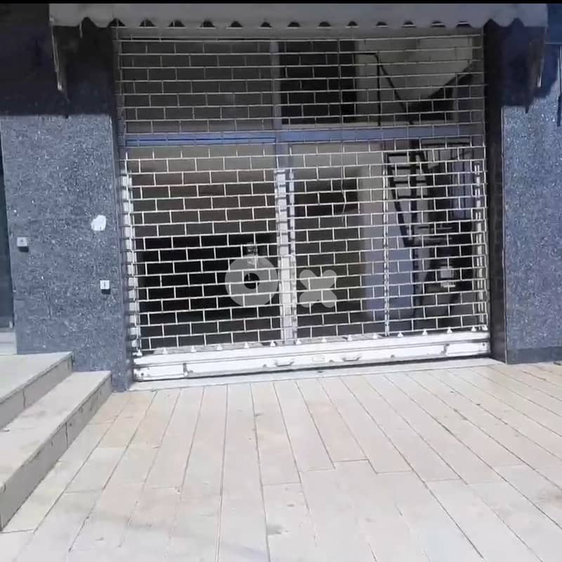 Achrafieh -Sioufi/ 2 shops with different sizes for Rent - الأشرفية 0