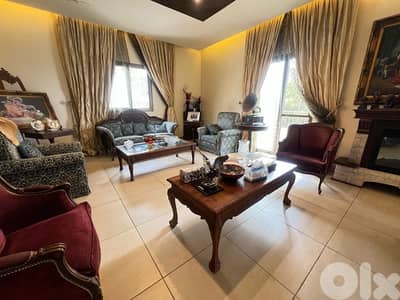 Apartment in Dbayeh For Sale