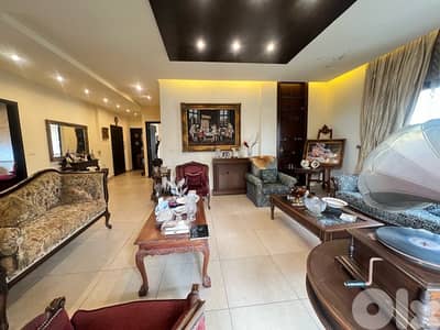 Apartment in Dbayeh For Sale