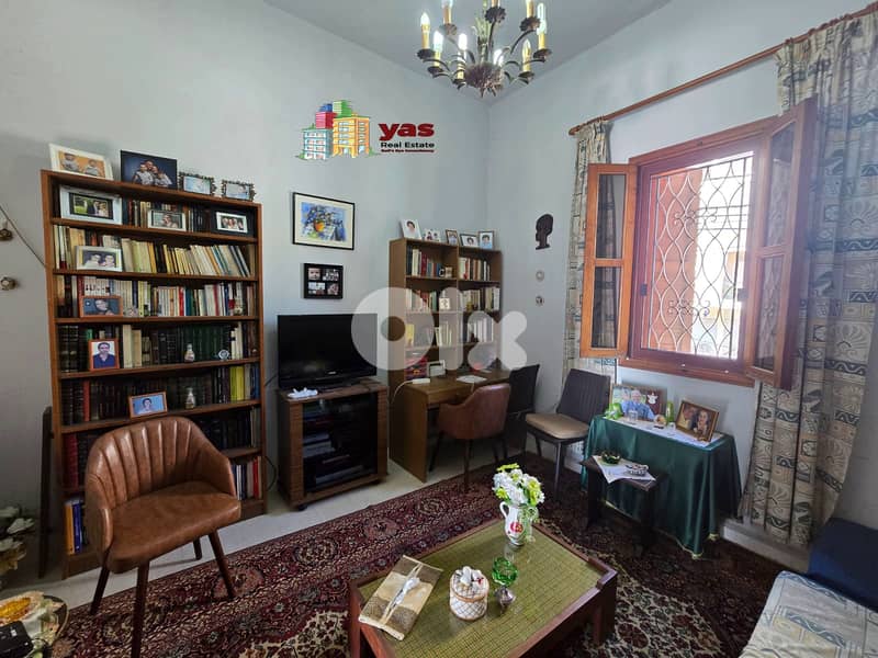 Kleiaat 873m2 | 500m2 Garden | whole Building | Furnished | view | DA 1