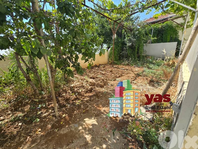 Kleiaat 873m2 | 500m2 Garden | whole Building | Furnished | view | DA 3