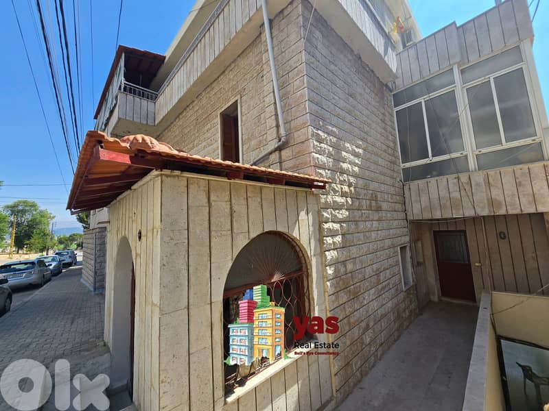 Kleiaat 873m2 | 500m2 Garden | whole Building | Furnished | view | DA 5