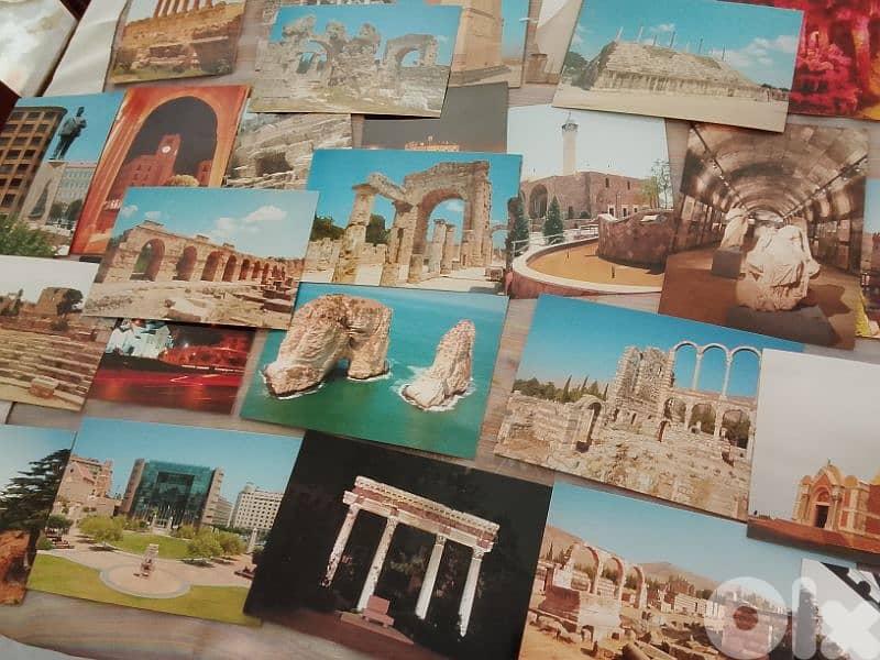 cartes postales/postcards/بطاقات بريدية 1
