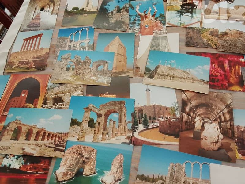 cartes postales/postcards/بطاقات بريدية 4