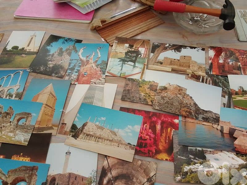 cartes postales/postcards/بطاقات بريدية 6