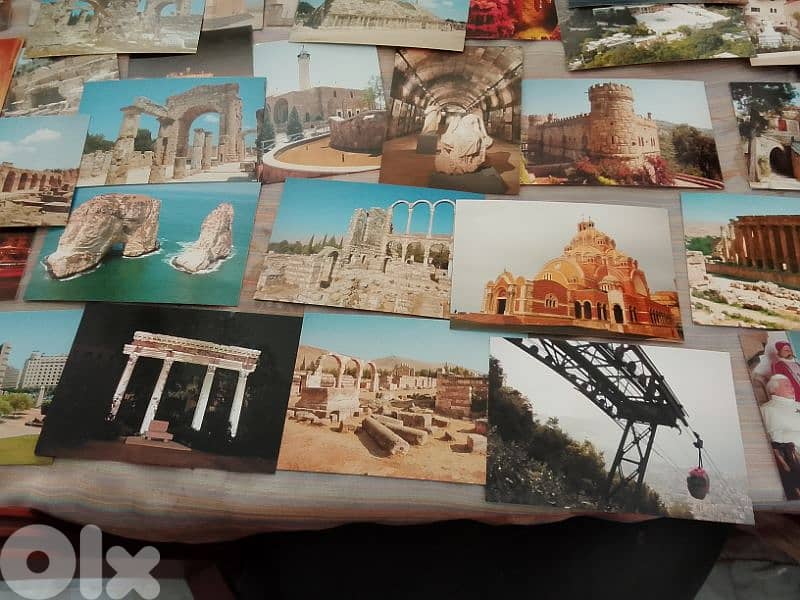 cartes postales/postcards/بطاقات بريدية 10