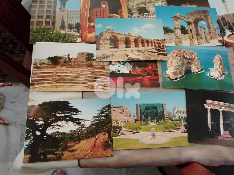 cartes postales/postcards/بطاقات بريدية 13