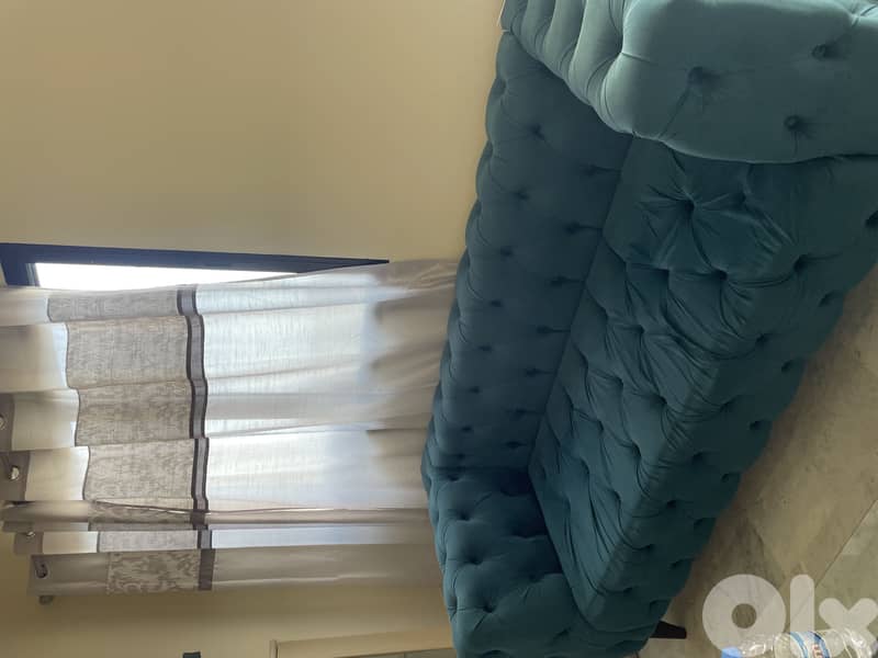 3+2 seater Sofas like new 1