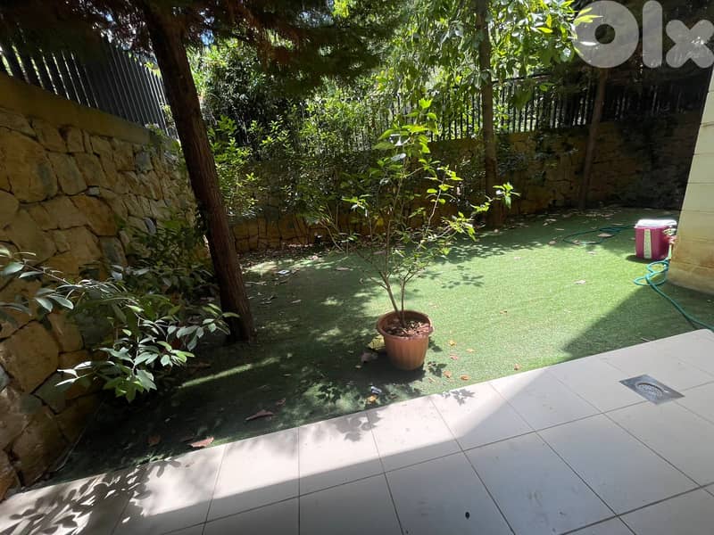 Apartment for Rent Monteverde with backyard WITH TERRACE (MOR-145) 0