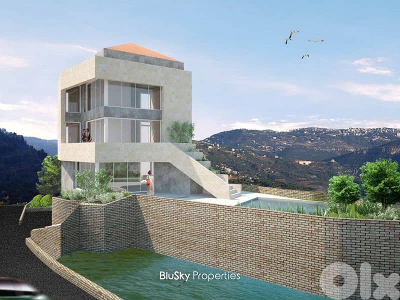 Villa For SALE In Araya فيلا للبيع #JG 0
