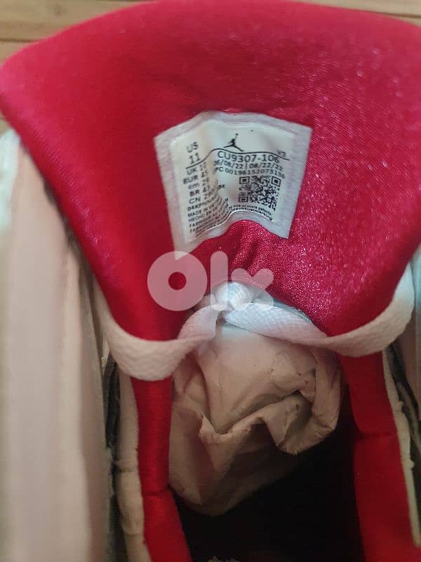 Air Jordan 7 "Cardinal" 2022 4
