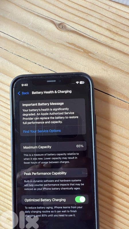 iPhone 11 PRO - 256GB 3