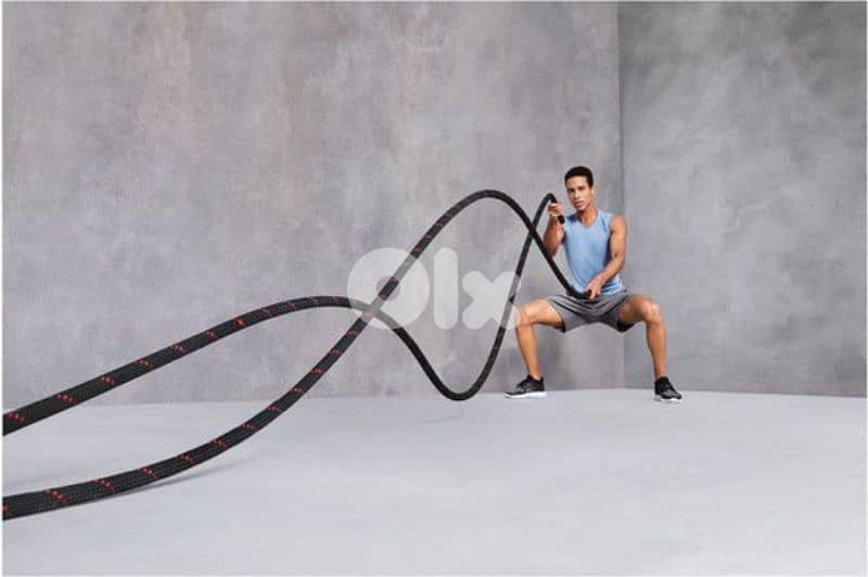 crivit training rope 0