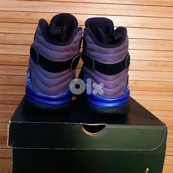 Air Jordan 8 "Aqua" 2015 3