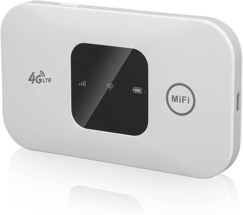 Mobile 4G Pocket Router 150MBPS 1