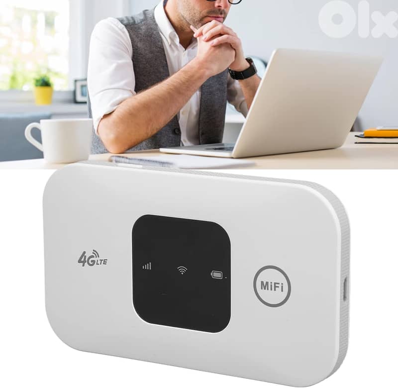Mobile 4G Pocket Router 150MBPS 3