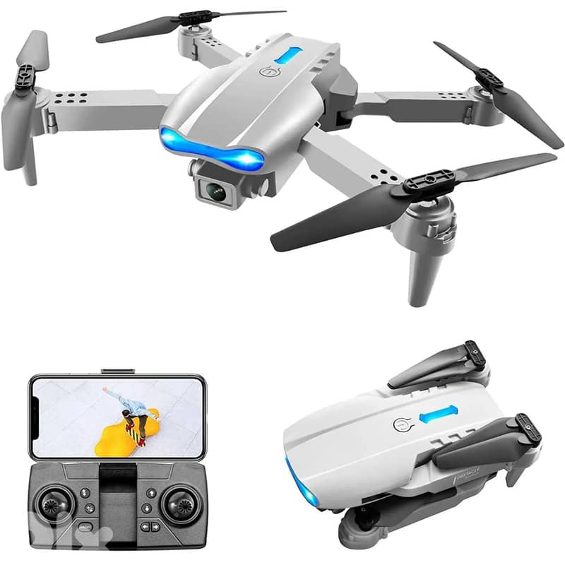 DRONE - E99 PRO 0