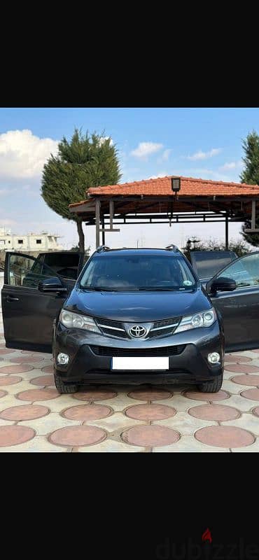 Toyota Rav 4 2015