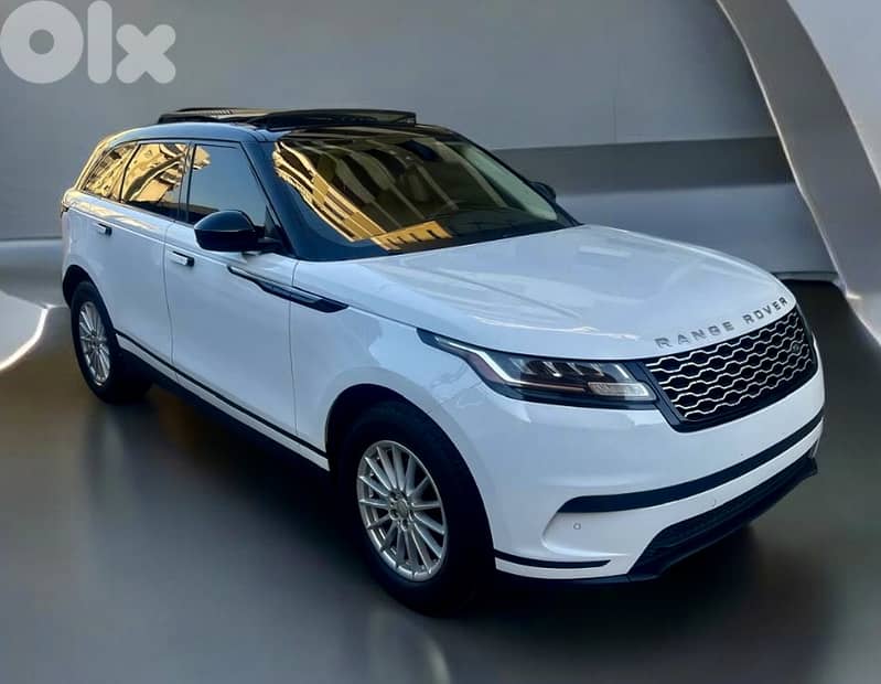 Range rover Velar 2019 0